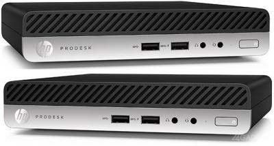 HP ProDesk 405 G4 &mdash; настольные мини-ПК с процессорами AMD Ryzen