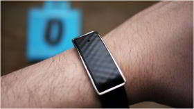 Обзор фитнес-браслета Honor Band A1: шагомер с амбициями
