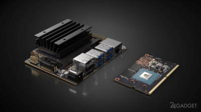 Nvidia выпустила конкурентов одноплатным ПК от Raspberry Pi (5 фото)