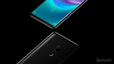 Meizu Zero - монолитный смартфон без кнопок, разъёмов и динамиков (9 фото + видео)