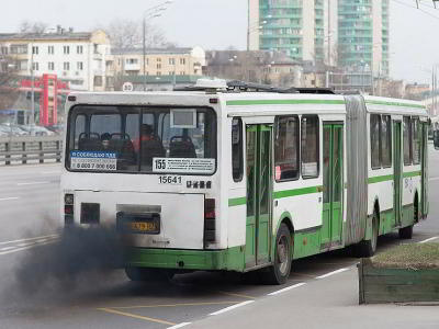 В Москве вводят новый &laquo;экологический налог&raquo; для автовладельцев