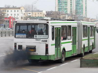 В Москве вводят новый «экологический налог» для автовладельцев