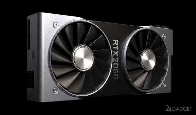 Nvidia&nbsp;представила бюджетную видеокарту с премиум-функциями (8 фото)