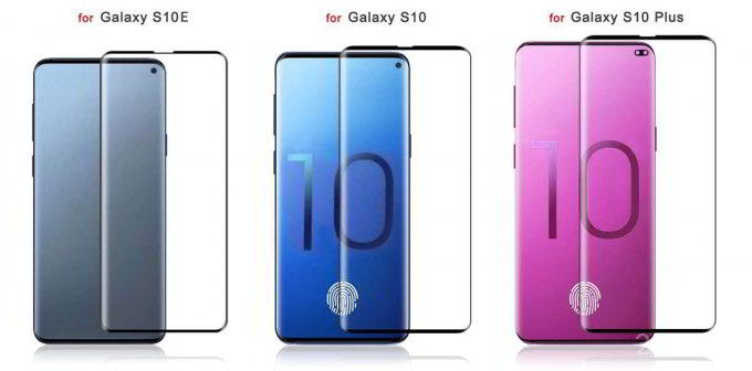 Озвучены заоблачные цены на Galaxy S10 в Европе (3 фото)