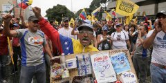 Венесуэльские риски: чем грозят «Роснефти» санкции США против PDVSA