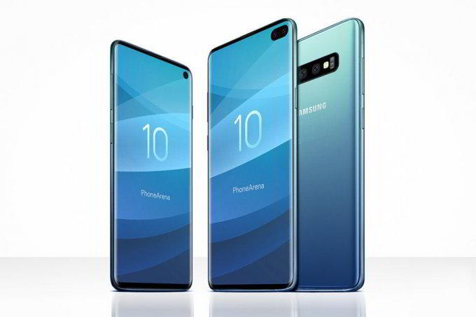 Озвучены заоблачные цены на Galaxy S10 в Европе (3 фото)