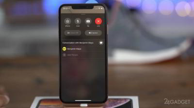 Уязвимость в FaceTime позволяет шпионить за владельцами Apple-гаджетов (2 фото + видео)