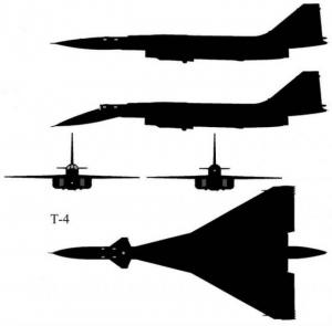 Т-4 «Сотка»: самолёт, не долетевший до будущего