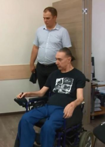 Василию Аникину вернули деньги!
