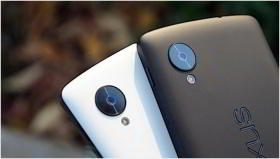 "Гуглофон" Nexus 5: обзор обзоров