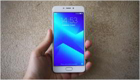 Обзор смартфона Meizu M5 Note: работа над ошибками Обзор смартфона Meizu M5 Note: работа над ошибками