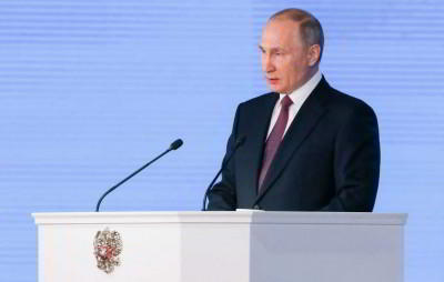 Президент Владимир Путин призвал избавиться от «мутных» структур в сфере переработки мусора