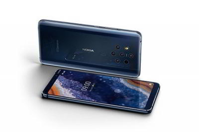 MWC: Nokia 9 PureView стал первым в мире смартфоном с шестью камерами