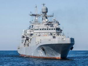 Состояние и перспективы десантных сил ВМФ России