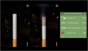 Здесь не курят. 6 приложений для iPhone, которые помогут отказаться от сигарет
