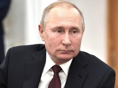 Путин объяснил совет США оценить скорость российского оружия
