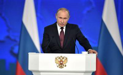 Президент Владимир Путин заявил о необходимости форсировать модернизацию инфраструктуры