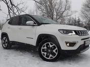 На все четыре стороны: первый российский тест-драйв нового Jeep Compass