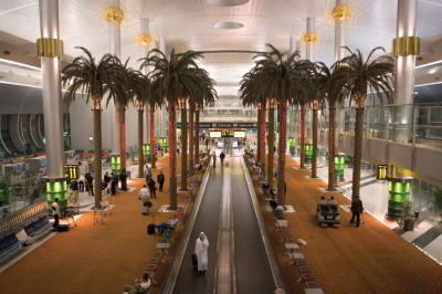 В аэропорту Дубая появились виртуальные экскурсии