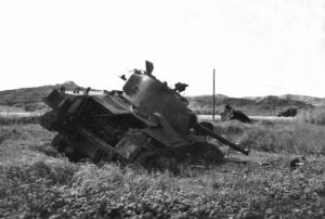 Другой ленд-лиз: танк М4 «Шерман», извечный соперник Т-34