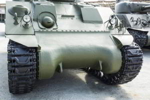 Другой ленд-лиз: танк М4 «Шерман», извечный соперник Т-34