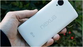 "Гуглофон" Nexus 5: обзор обзоров