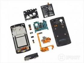 "Гуглофон" Nexus 5: обзор обзоров