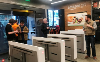 WSJ сообщила о планах Amazon открыть новую сеть продуктовых магазинов