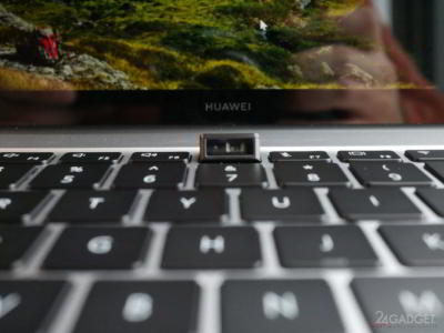 Huawei презентовал ультрабуки, не уступающие MacBook (10 фото)