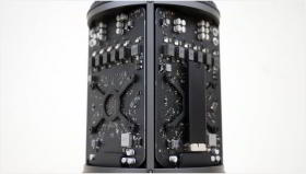 Выстрел из будущего. Обзор компьютера Apple Mac Pro 2013