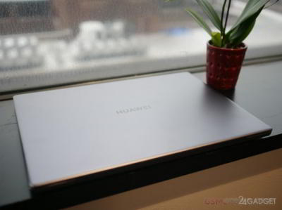 Huawei презентовал ультрабуки, не уступающие MacBook (10 фото)
