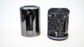 Выстрел из будущего. Обзор компьютера Apple Mac Pro 2013