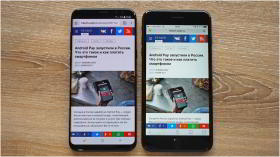 Обзор смартфона Samsung Galaxy S8+: выходя за рамки