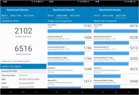 Обзор смартфона Samsung Galaxy S8+: выходя за рамки