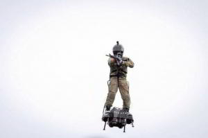 JB11 и Flyboard Air: индивидуальные летательные аппараты