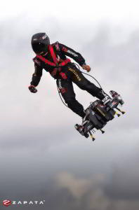 JB11 и Flyboard Air: индивидуальные летательные аппараты