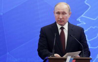 Президент Владимир Путин рассчитывает на партнерство с бизнесом при реализации нацпроектов 