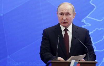 Президент Владимир Путин рассчитывает на партнерство с бизнесом при реализации нацпроектов Президент Владимир Путин рассчитывает на партнерство с бизнесом при реализации нацпроектов