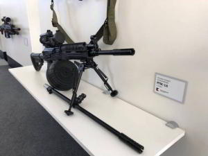 РПК-16: российский взгляд на современный ручной пулемёт