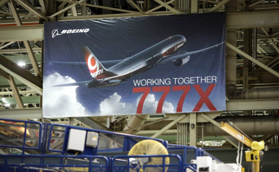 Boeing отложил презентацию нового самолета из-за катастрофы в Эфиопии