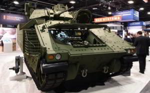 AMPV, M2A4 и Stryker-A1: строить или модернизировать?