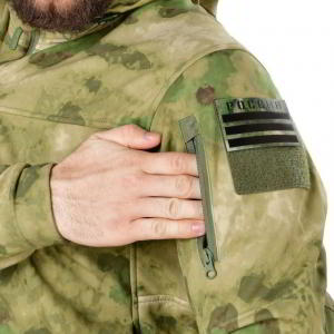 Тактическая куртка &laquo;МАНУЛ&raquo; 5.45 DESIGN