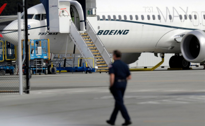 Boeing приостановила поставки 737 MAX после авиакатастрофы в Эфиопии