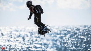 JB11 и Flyboard Air: индивидуальные летательные аппараты