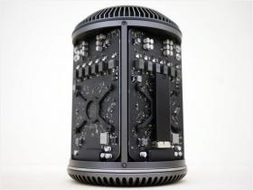 Выстрел из будущего. Обзор компьютера Apple Mac Pro 2013