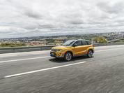 Дорого-богато: первый тест-драйв обновленного Suzuki Vitara