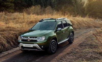 Новый Renault Duster и еще три бюджетных кроссовера, которые уже можно купить в России