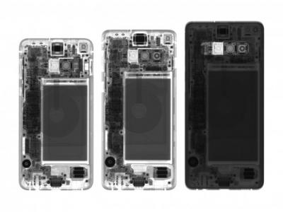 iFixit оценил ремонтопригодность Samsung Galaxy S10, S10+ и S10e (15 фото + видео)