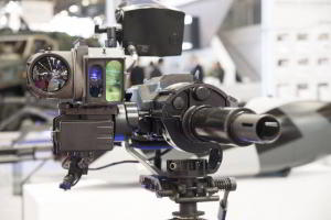 Автоматические гранатомёты: QLZ-87 (Китай) и Mk.47 (США)