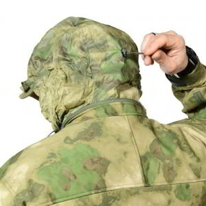 Тактическая куртка «МАНУЛ» 5.45 DESIGN